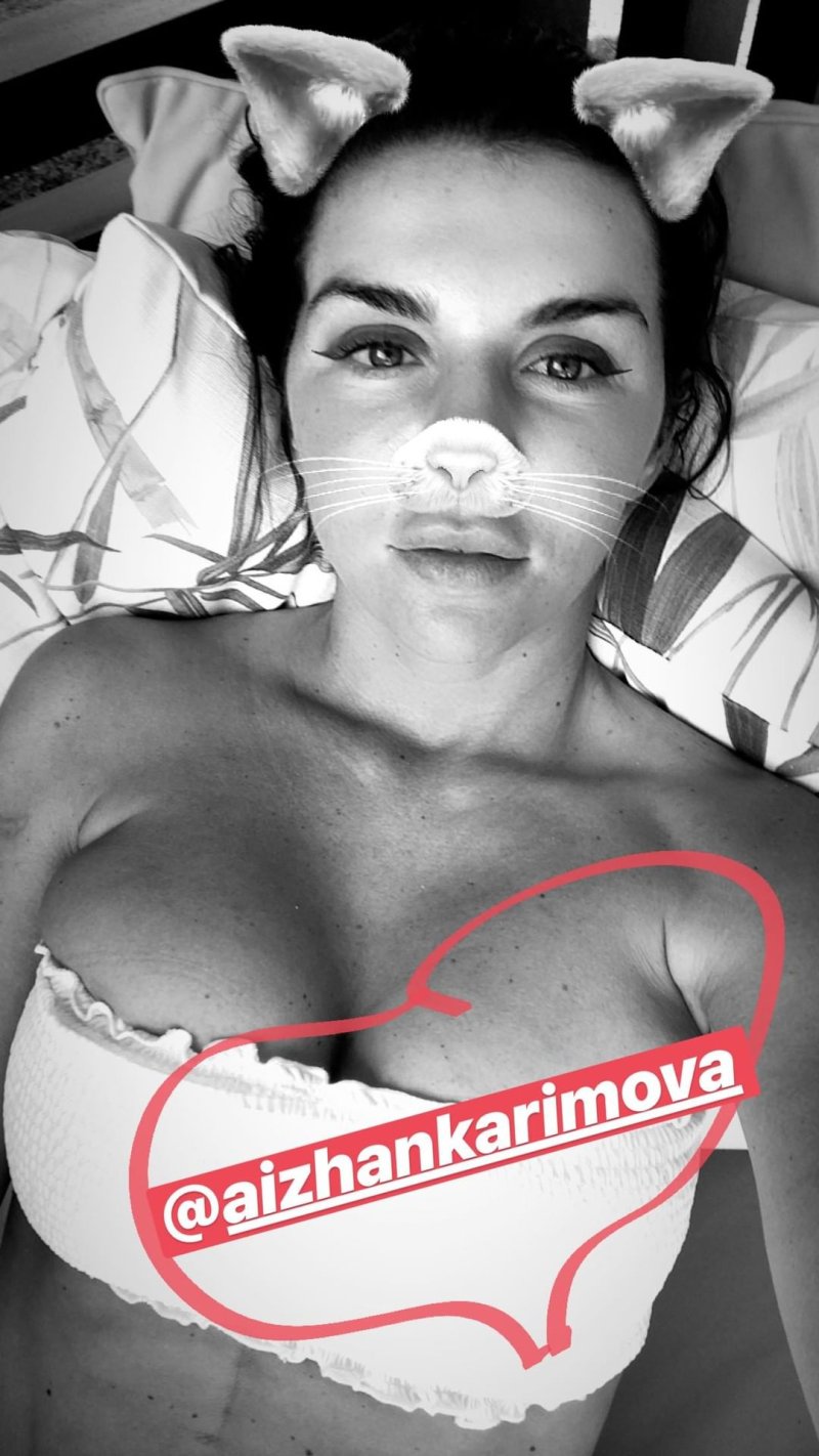 Анна седокова сосочки