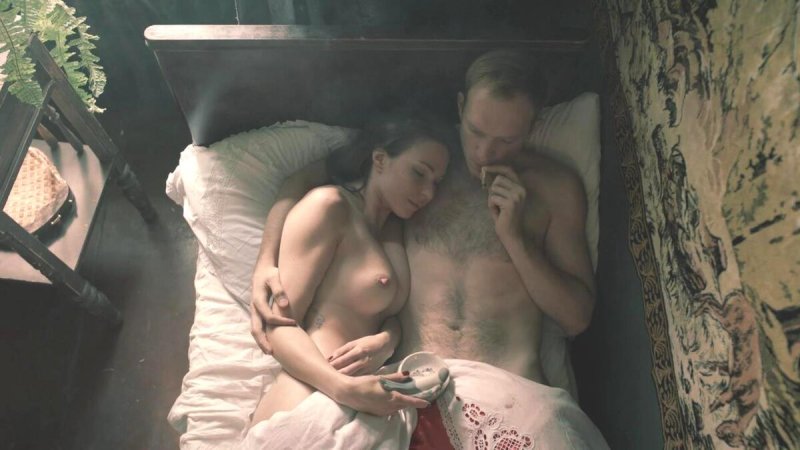 Голая агния дитковските