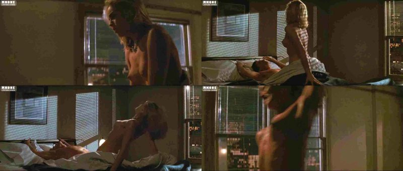 Голая шерон стоун