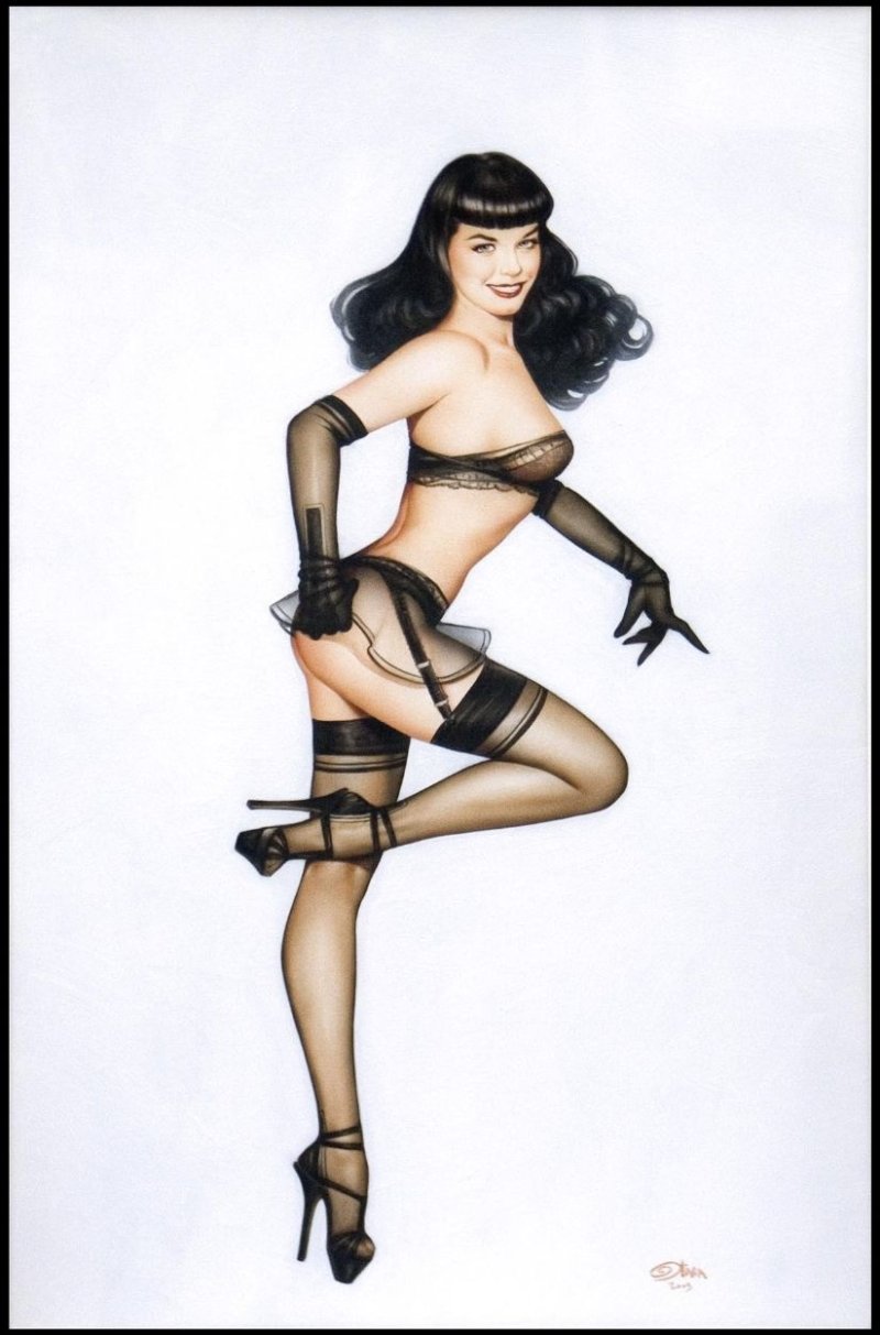 Оливия де берардинис