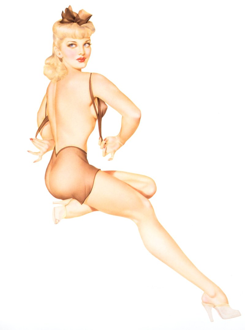 Альберто варгас