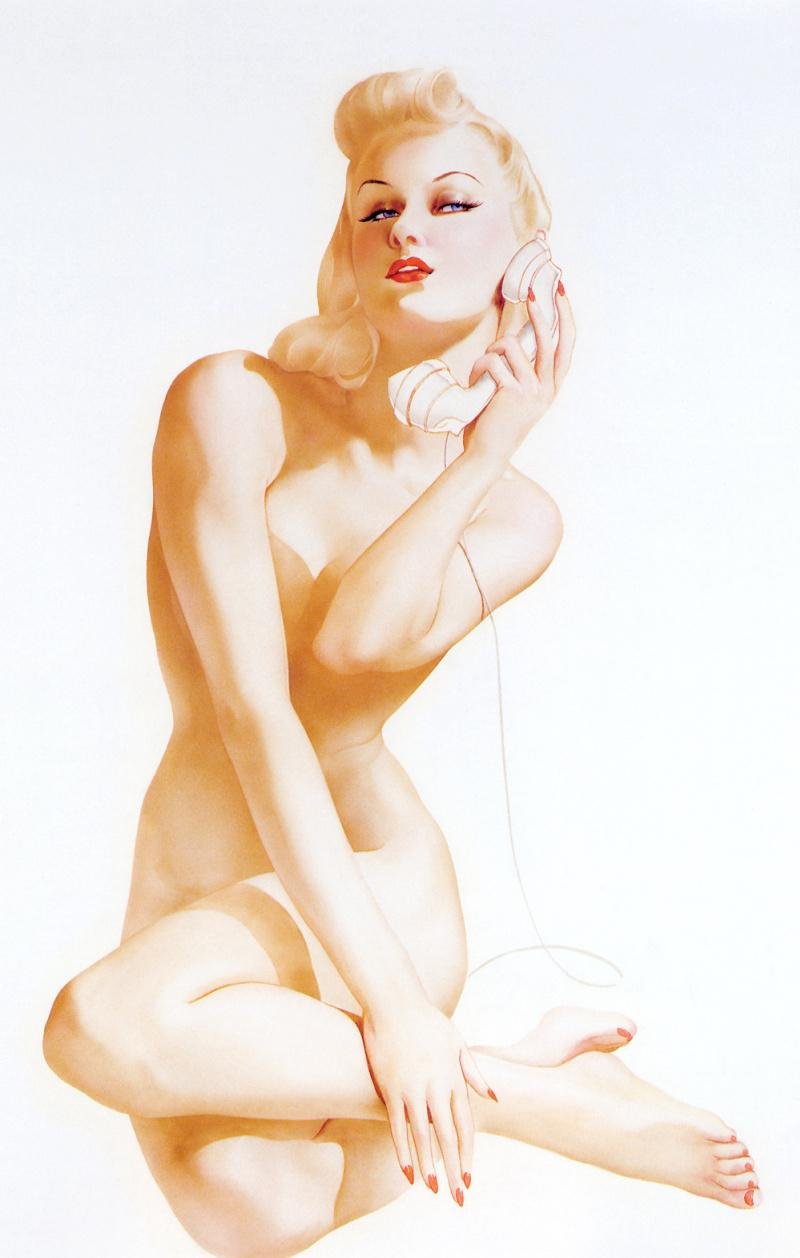 Альберто варгас