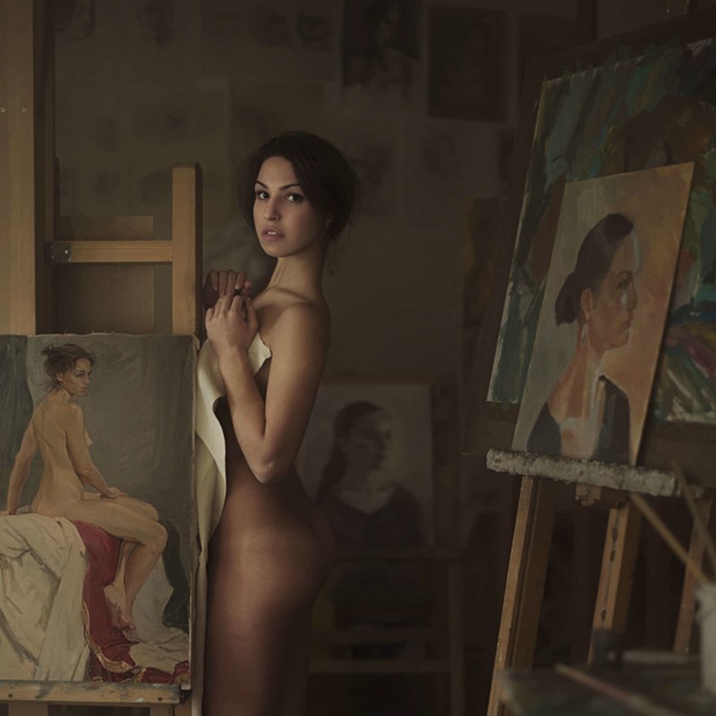 Фотограф дэвид дубницкий nude