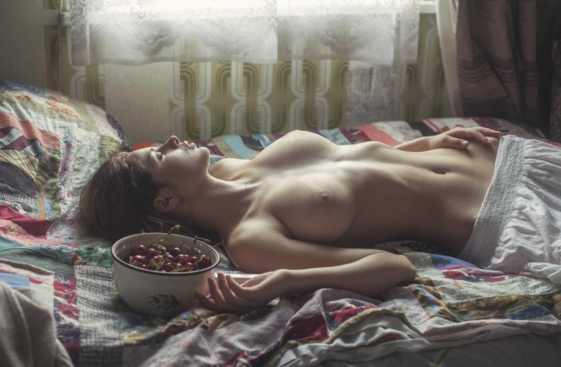 Дэвид дубницкий сиськи