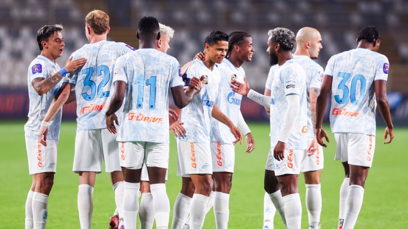 Футбольный клуб олимпик марсель