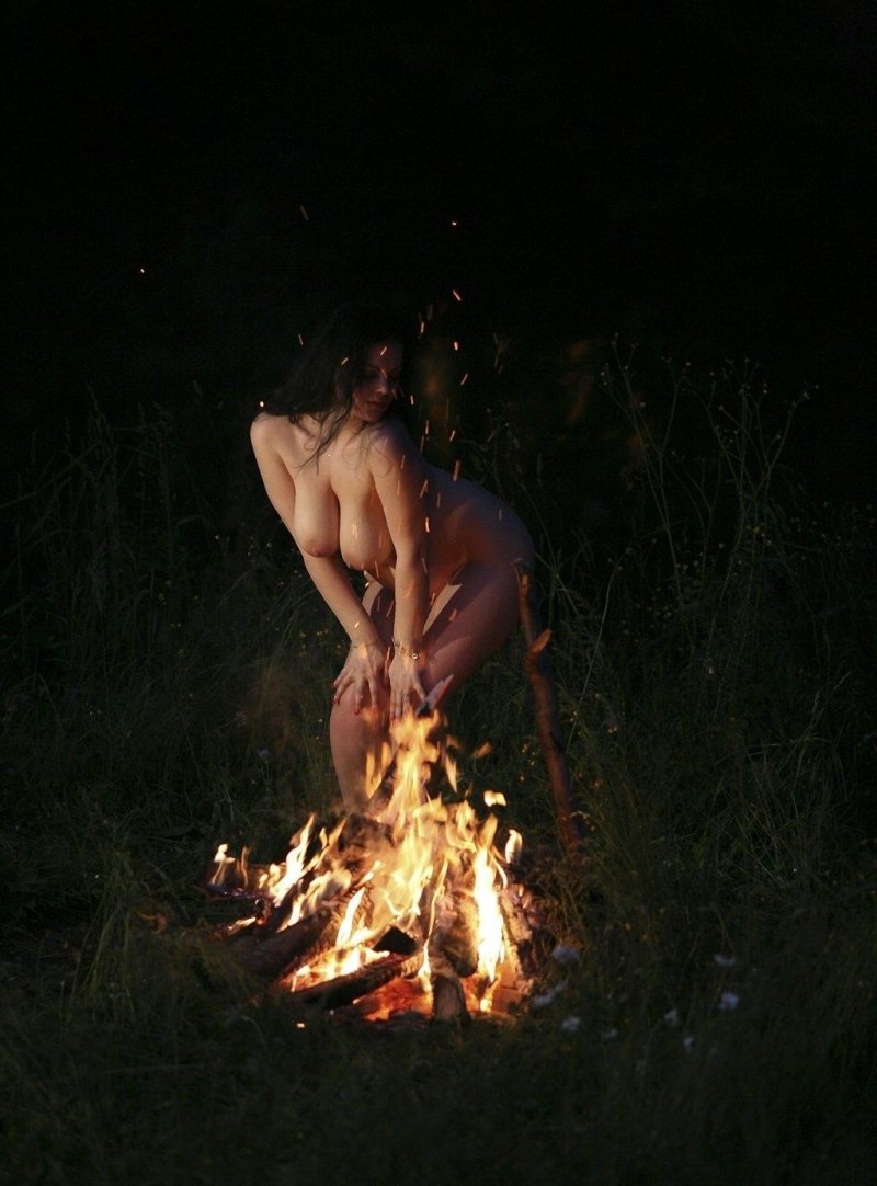 Голые девушки на ивана купала