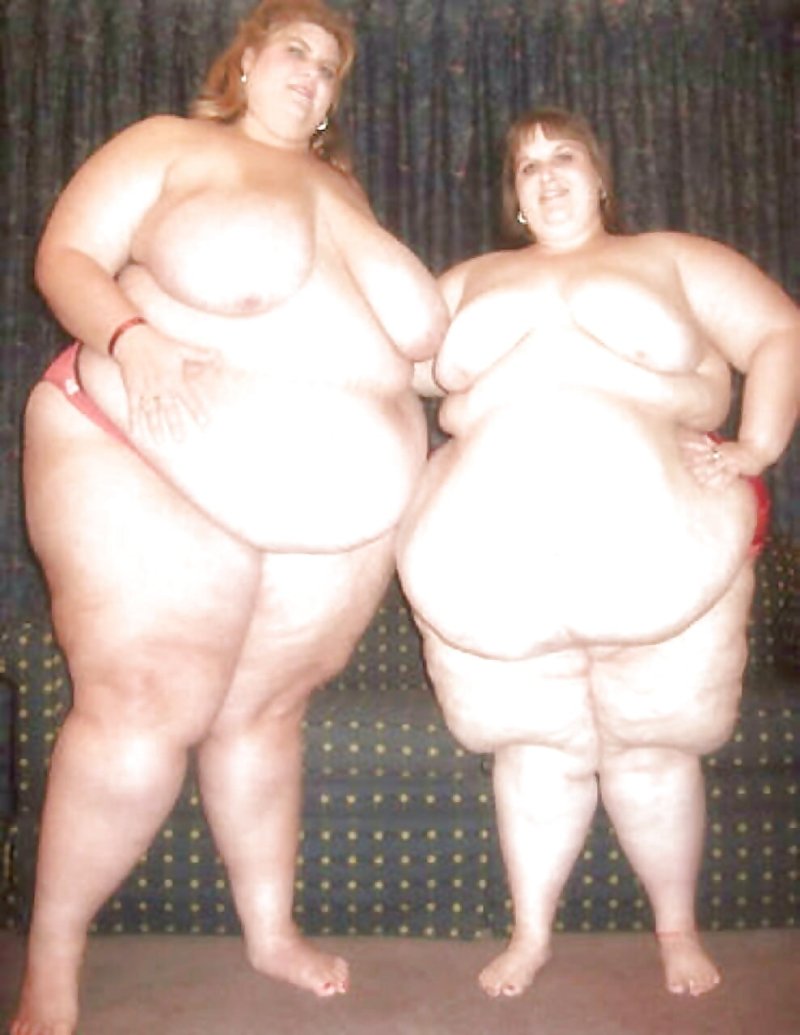 Самая жирная девушка