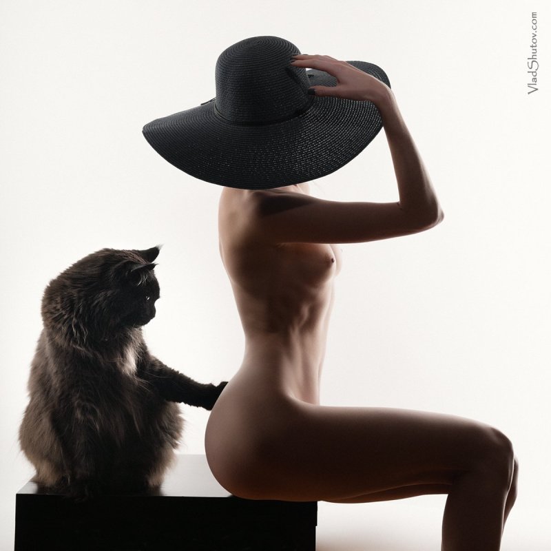 Голые в шляпе