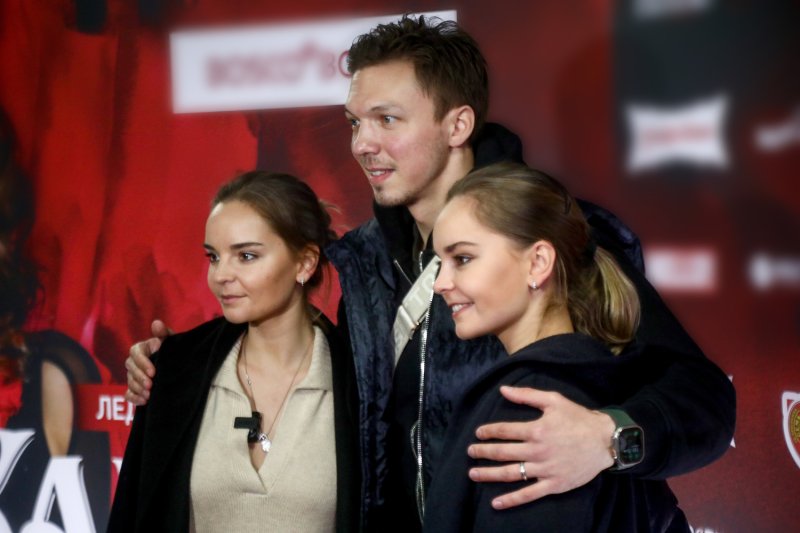 Дмитрий соловьёв фигурист и анна сидорова