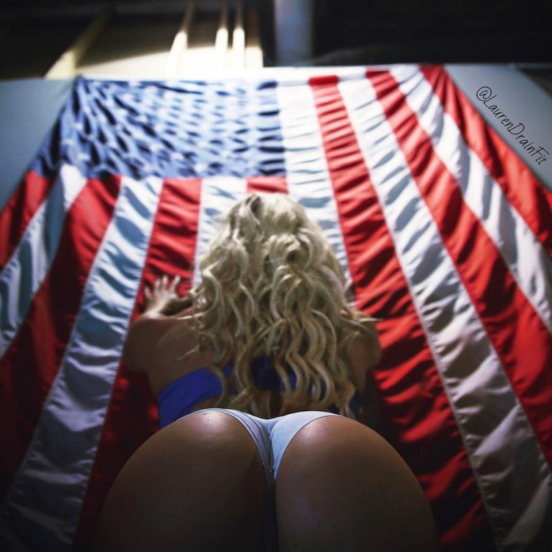 Американские попки