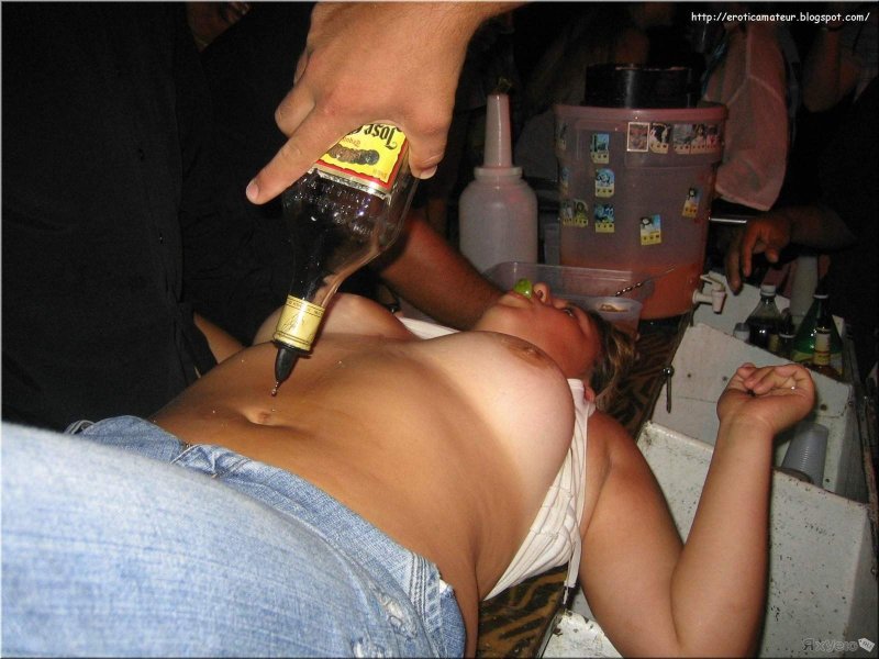 Эротика пьяные