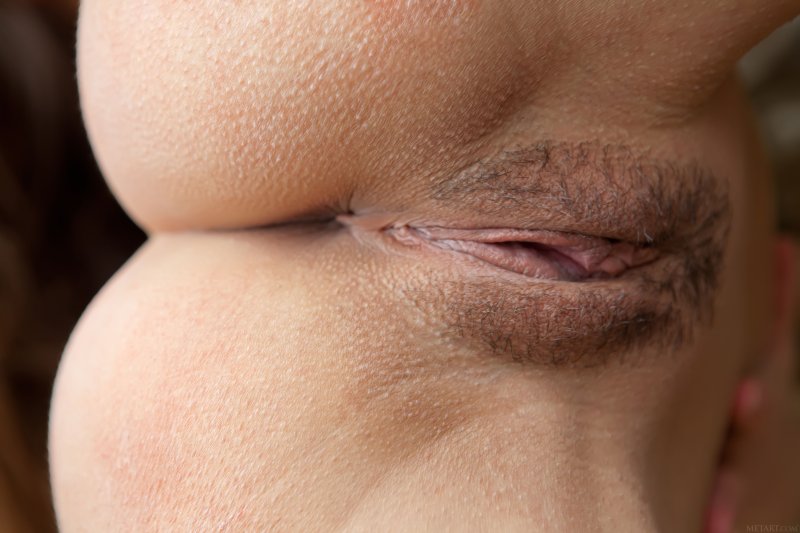 Красива женщина