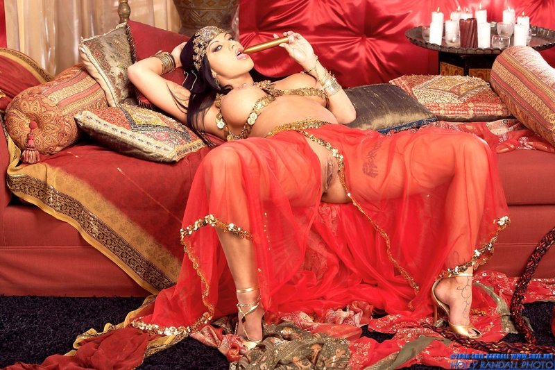 Восточная эротика