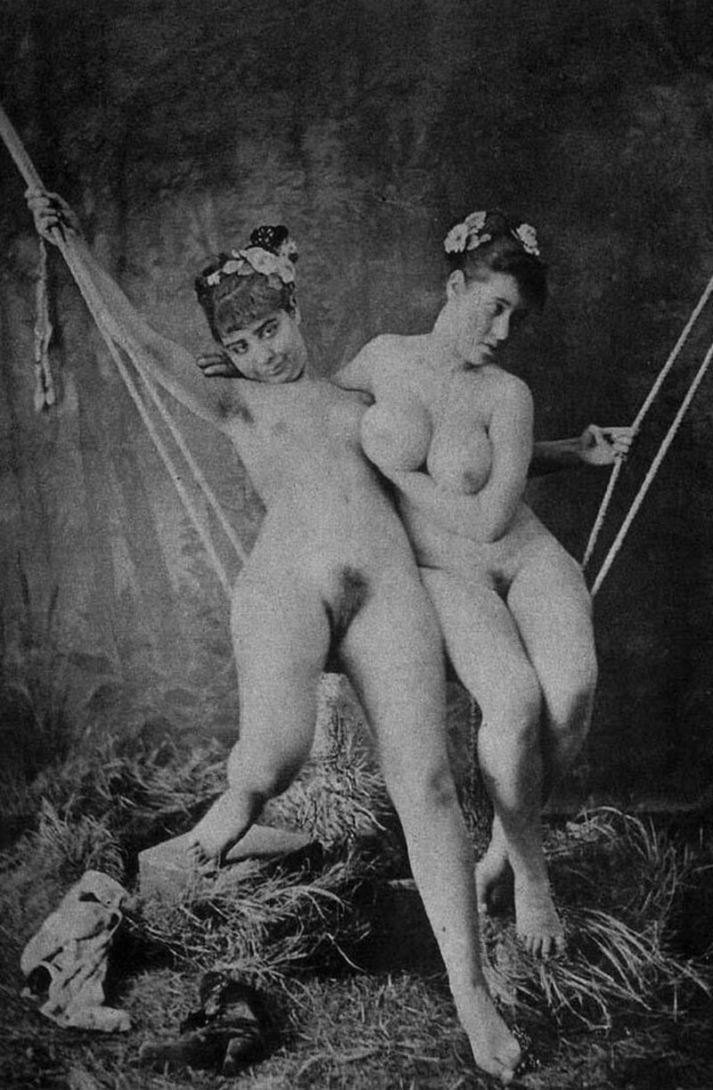 Ретро оргии