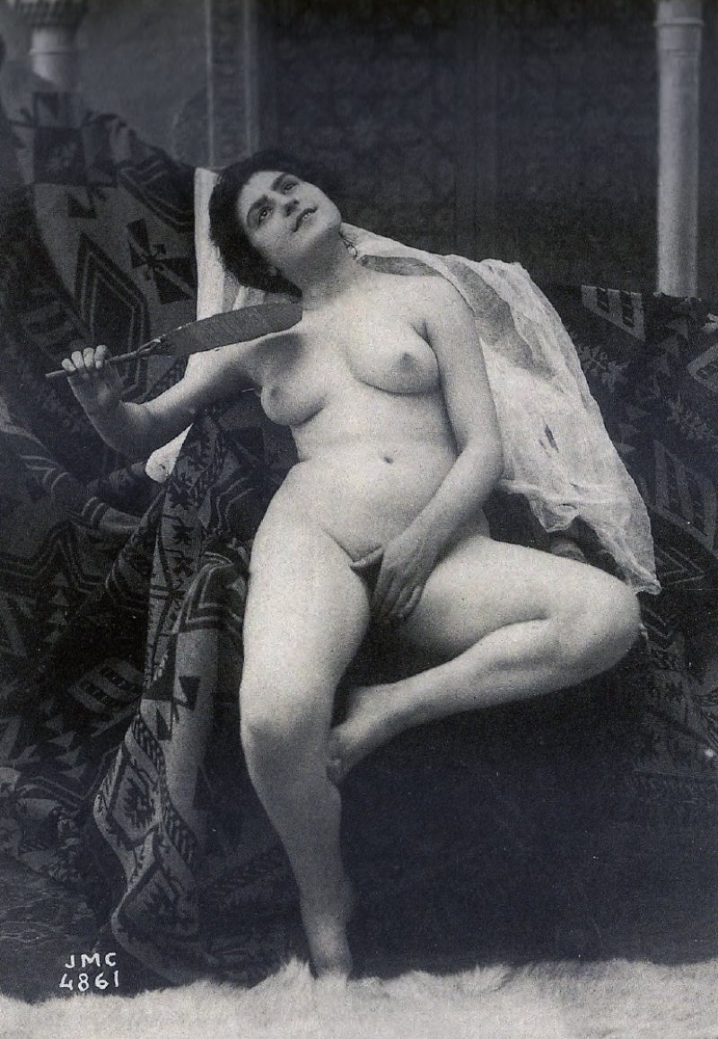 Голые женщины двадцатого века