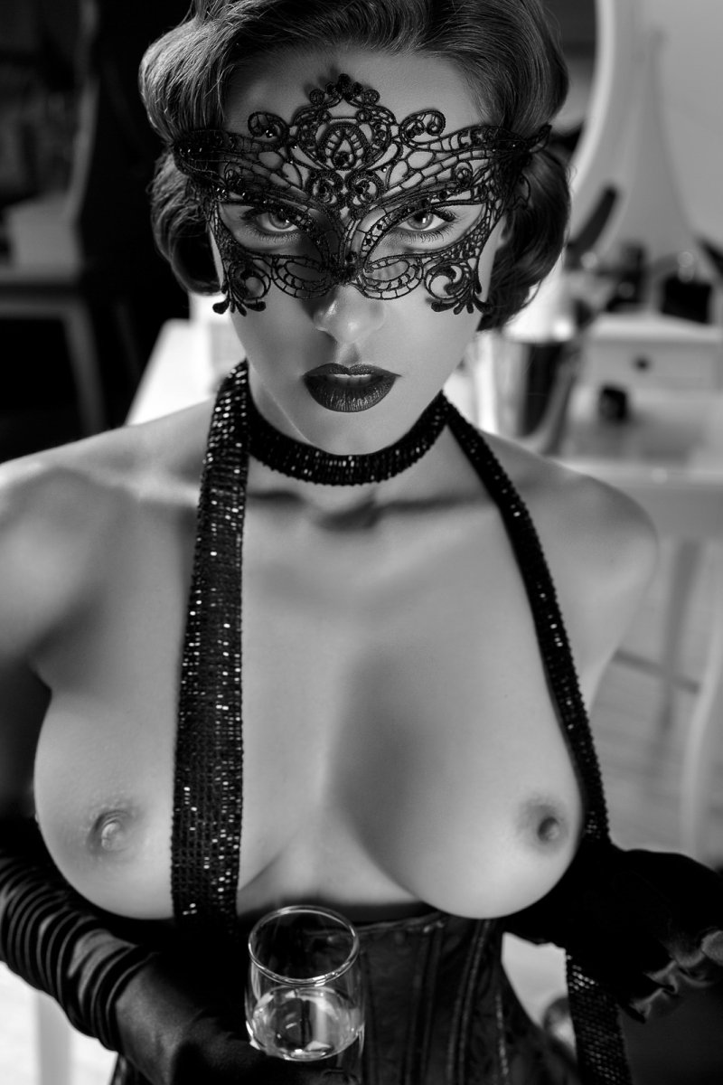 Эротические маски