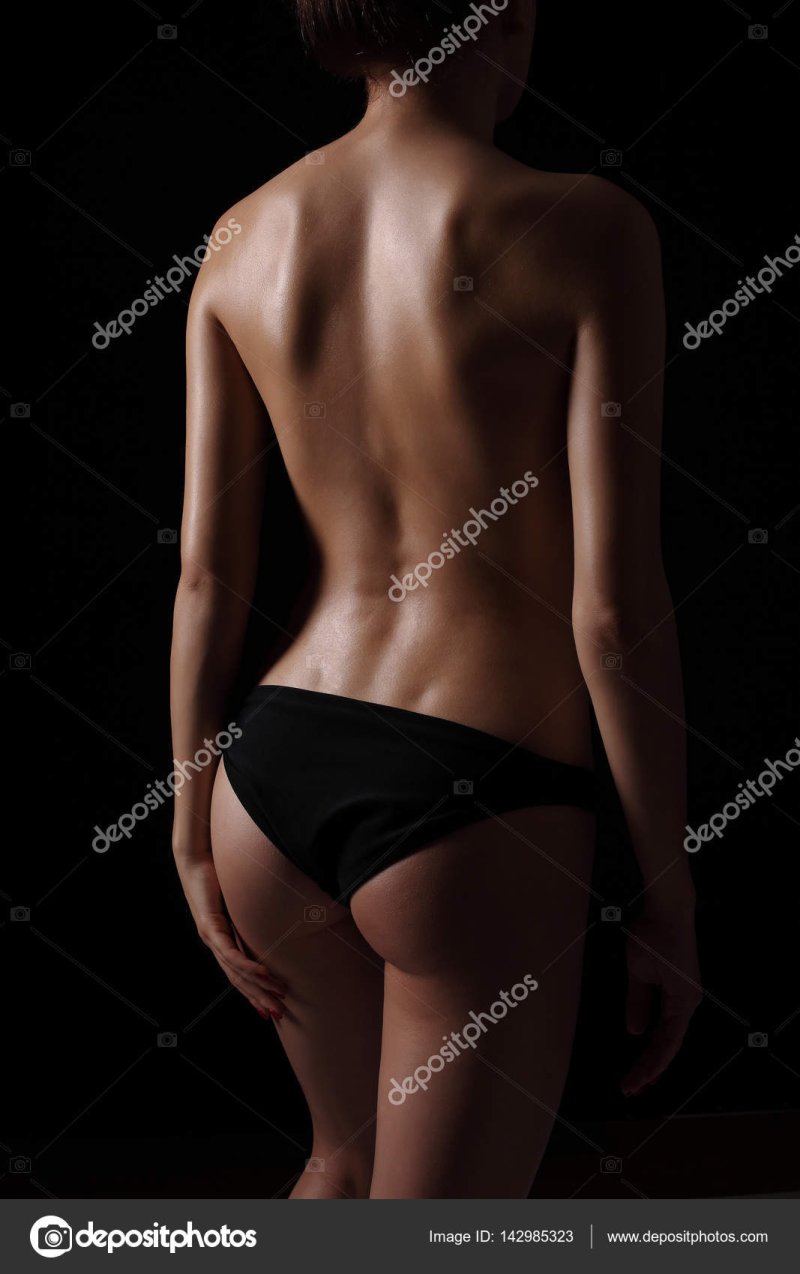 Красивое тело женщины