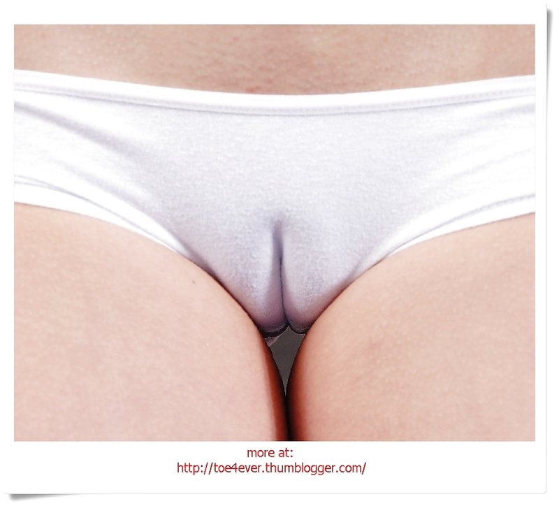 Обтягивающие трусики