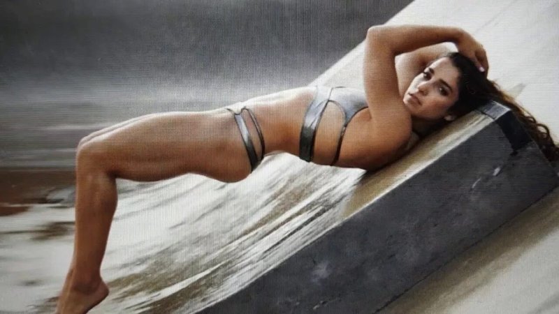 Александра райсман голая