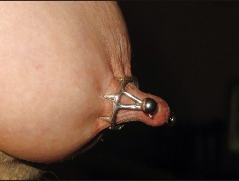 Пирсинг для соска