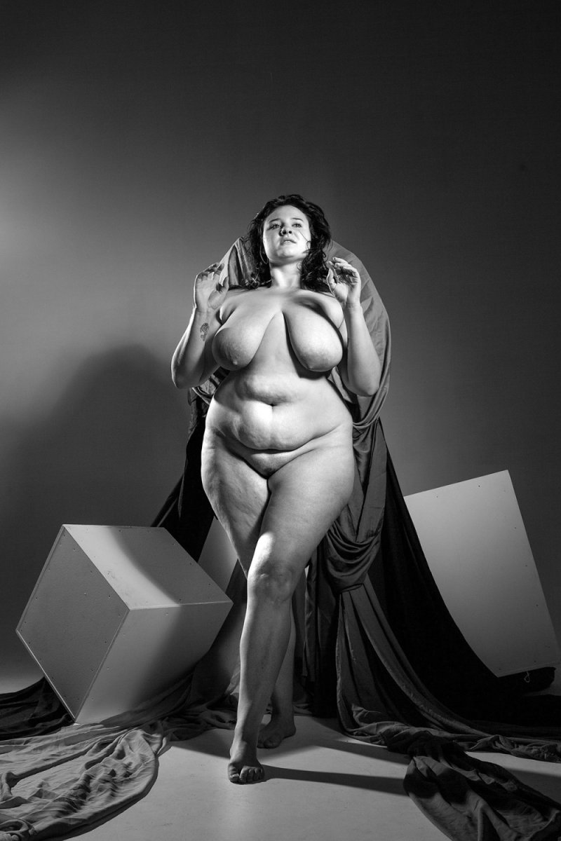 Наталия лозано модель plus size