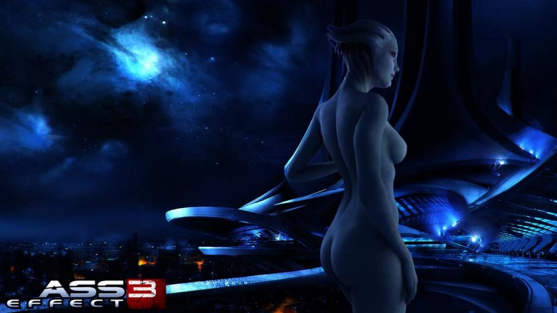 Лиара масс эффект