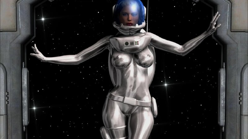 Космический секс