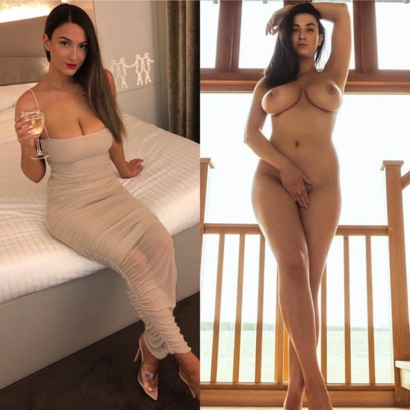 Шикарные девушки без одежды