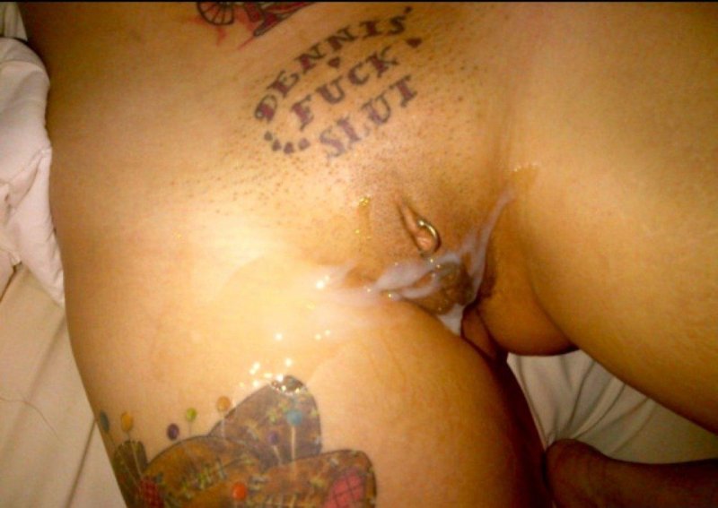 Порно тату