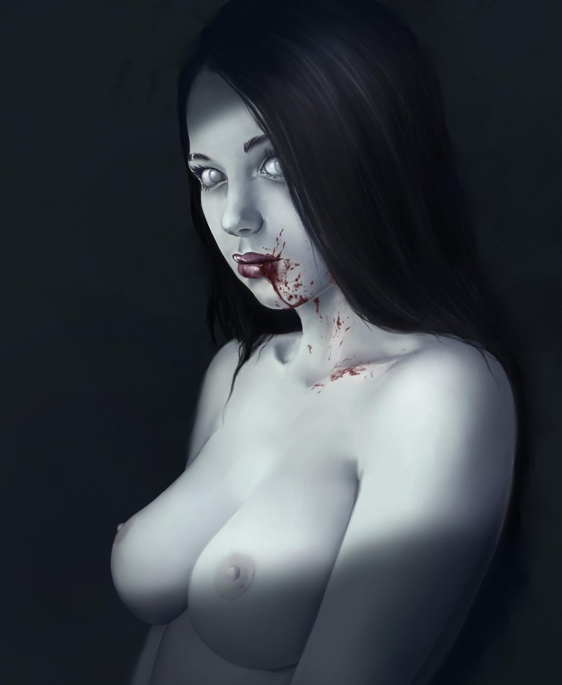 Мрачная сексуальность