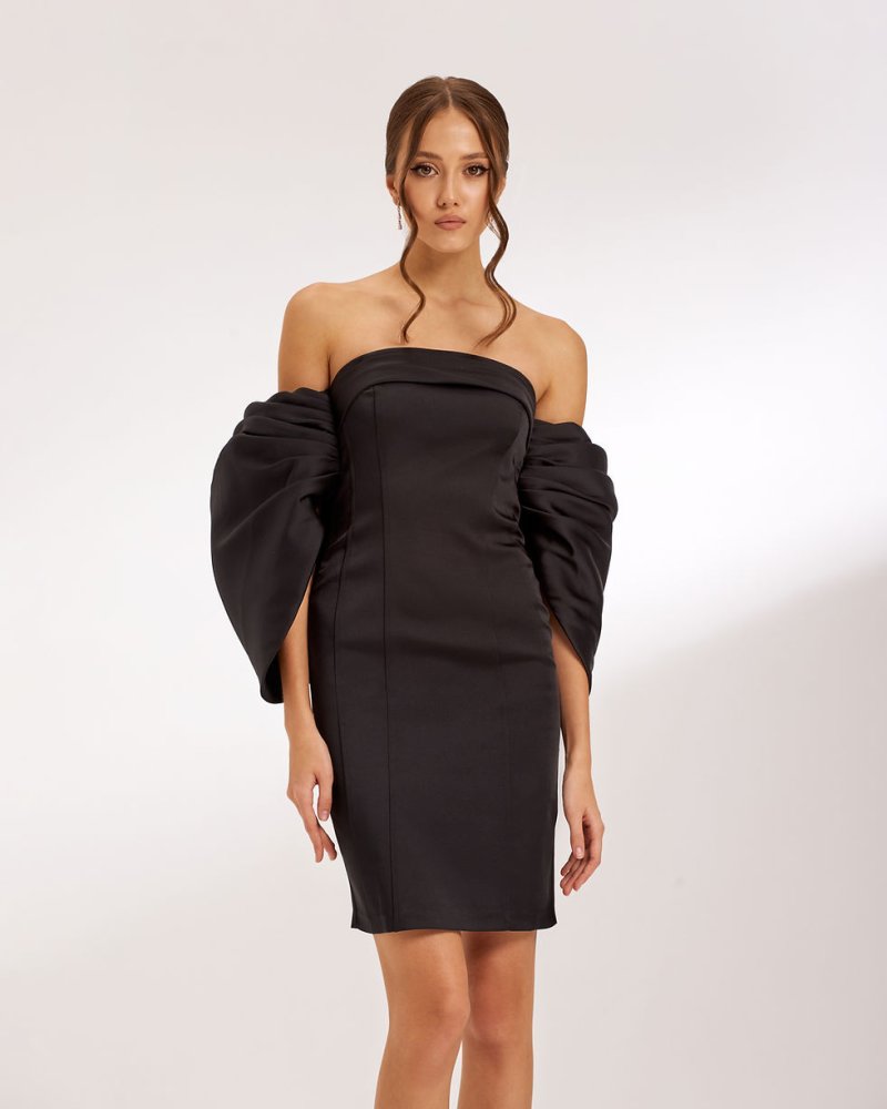 Коктейльное платье