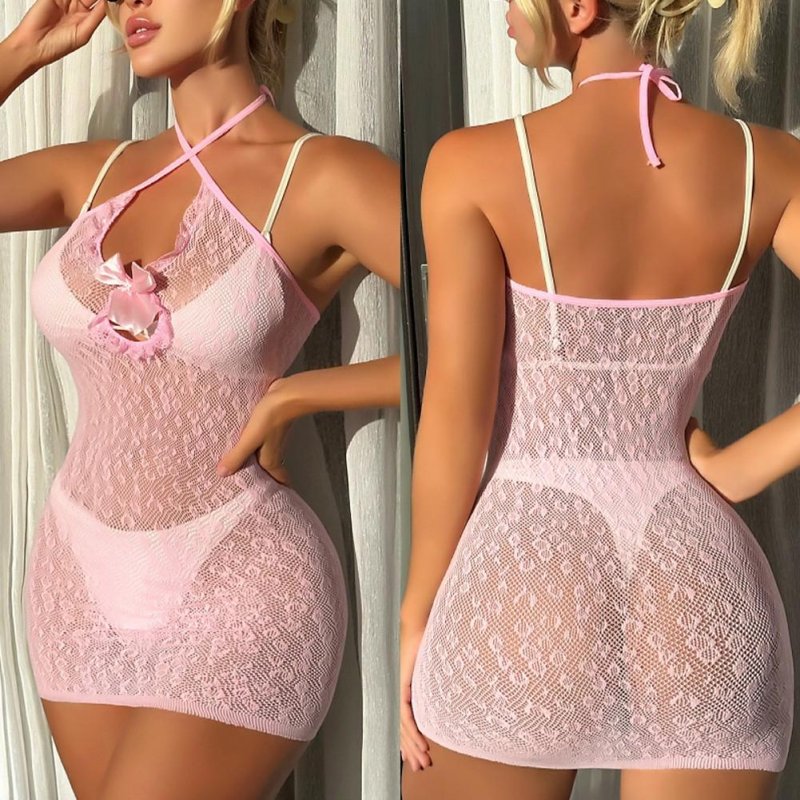 Прозрачное белье