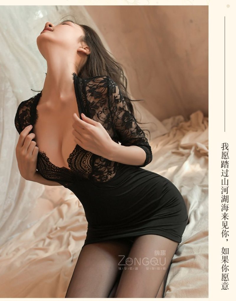 Платье эротическое