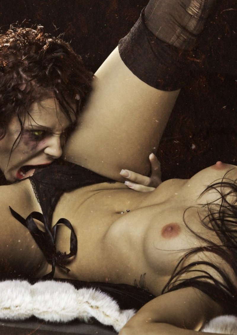 Виды вампиров