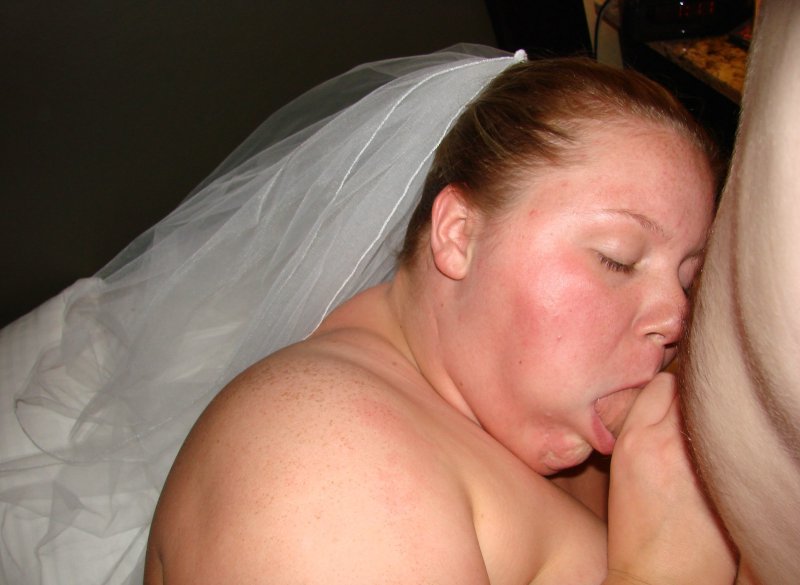 Жирная невеста