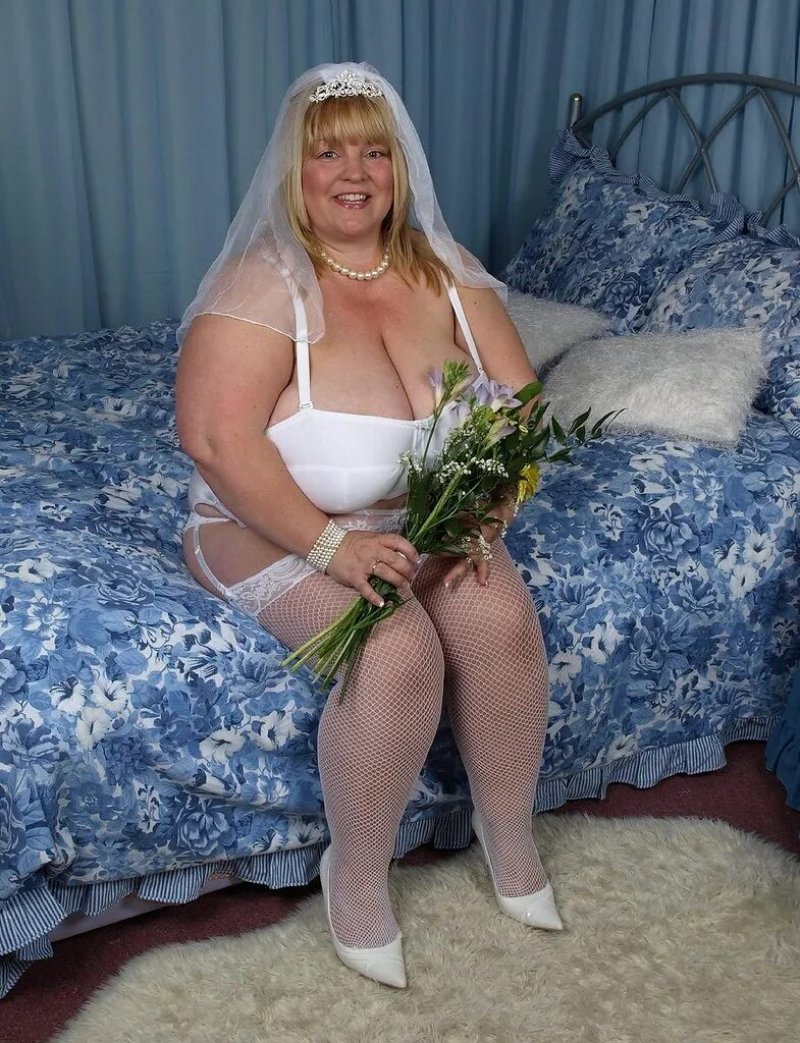 Прикольное платье на свадьбу