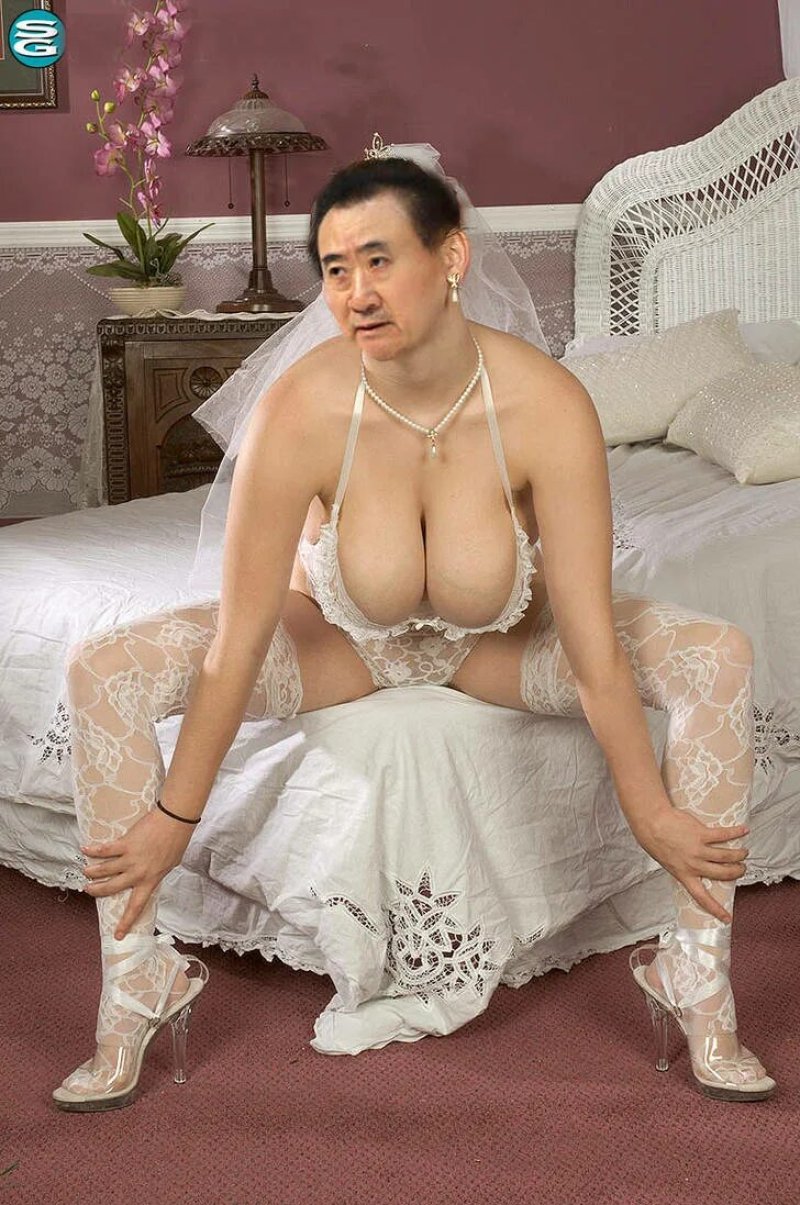 Развратные невесты