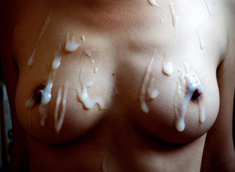 Писи со спермой