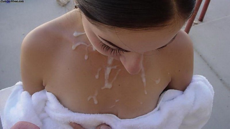 Лица девушек