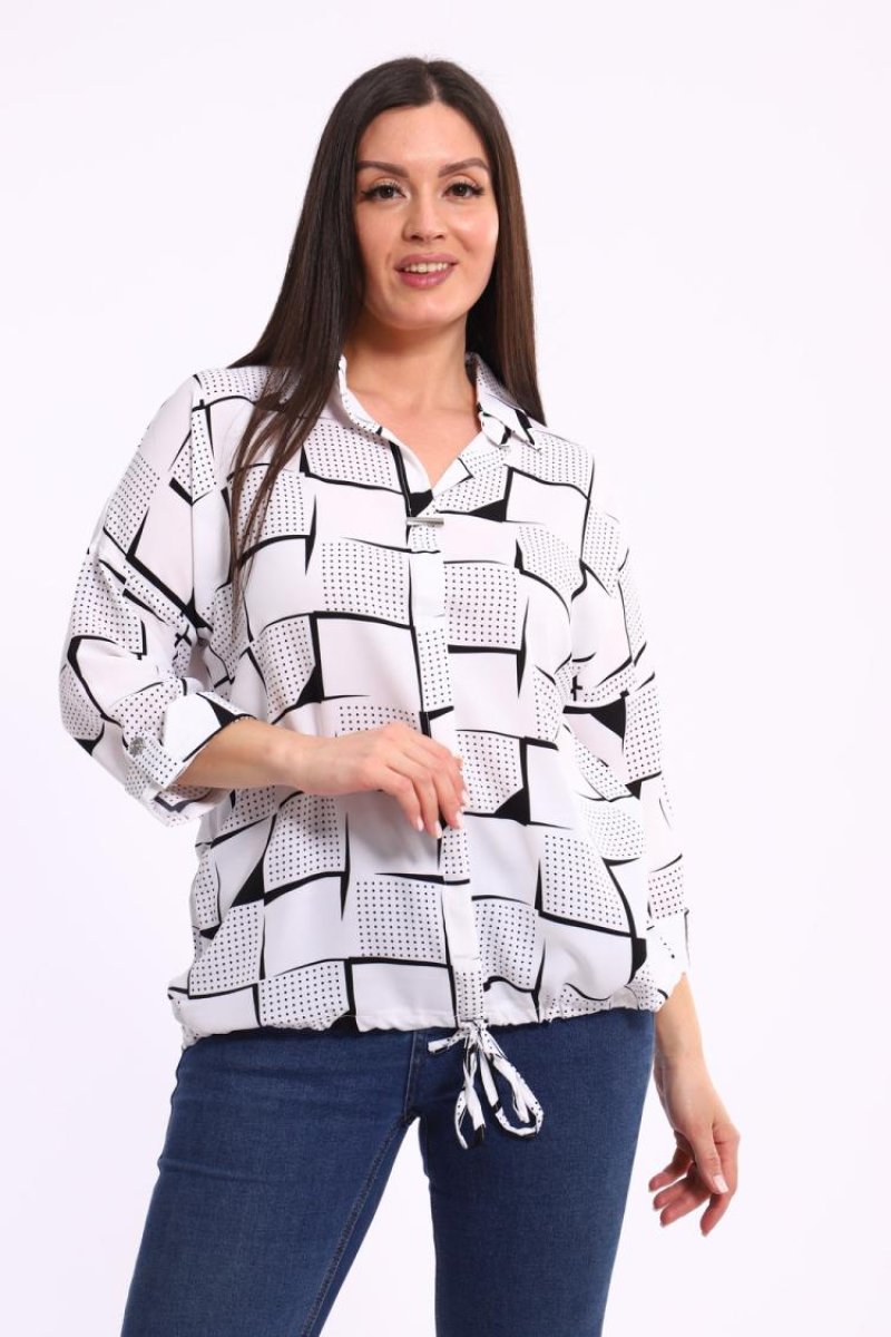 Блузка женская