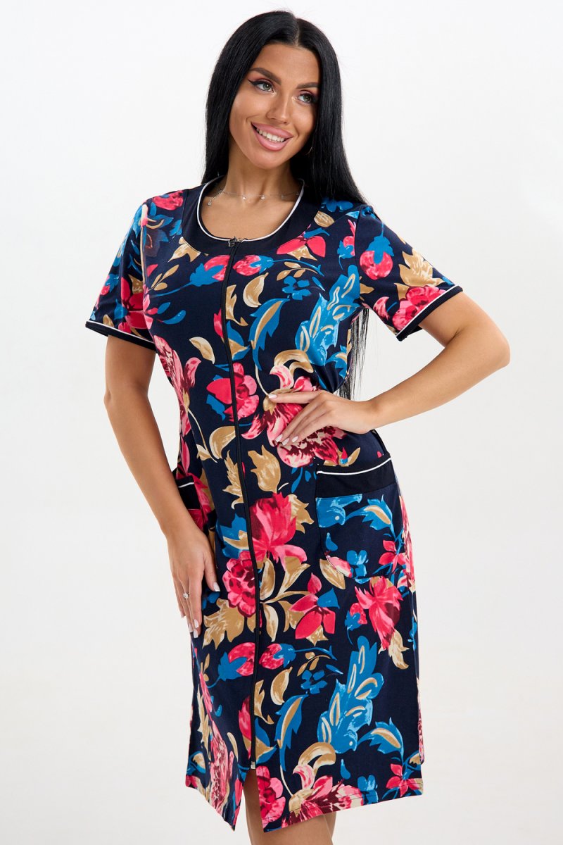 Ивановский трикотаж халаты женские каталог