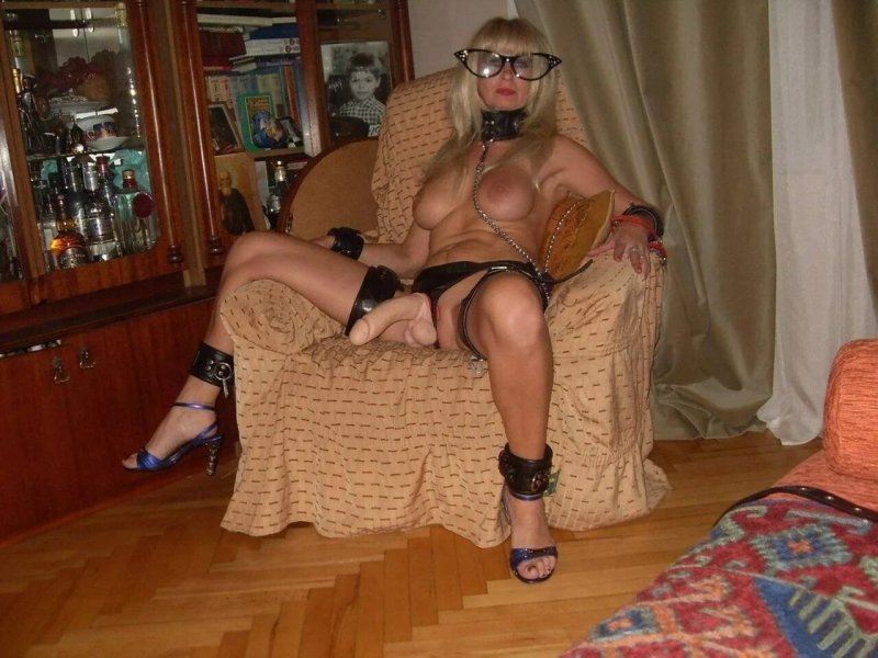 Женщина бдсм