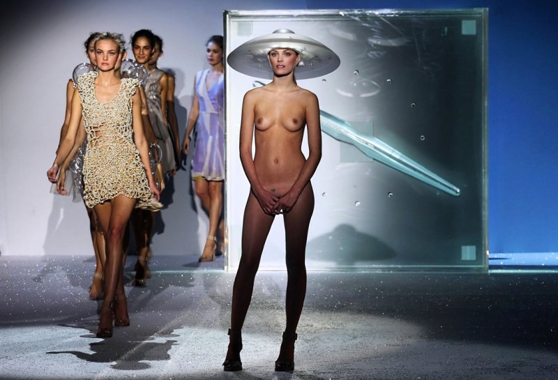 Мода от кутюр