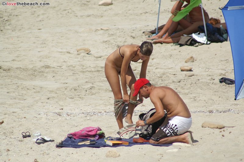 Пляжи нудистов