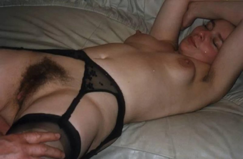 Волосатая жена