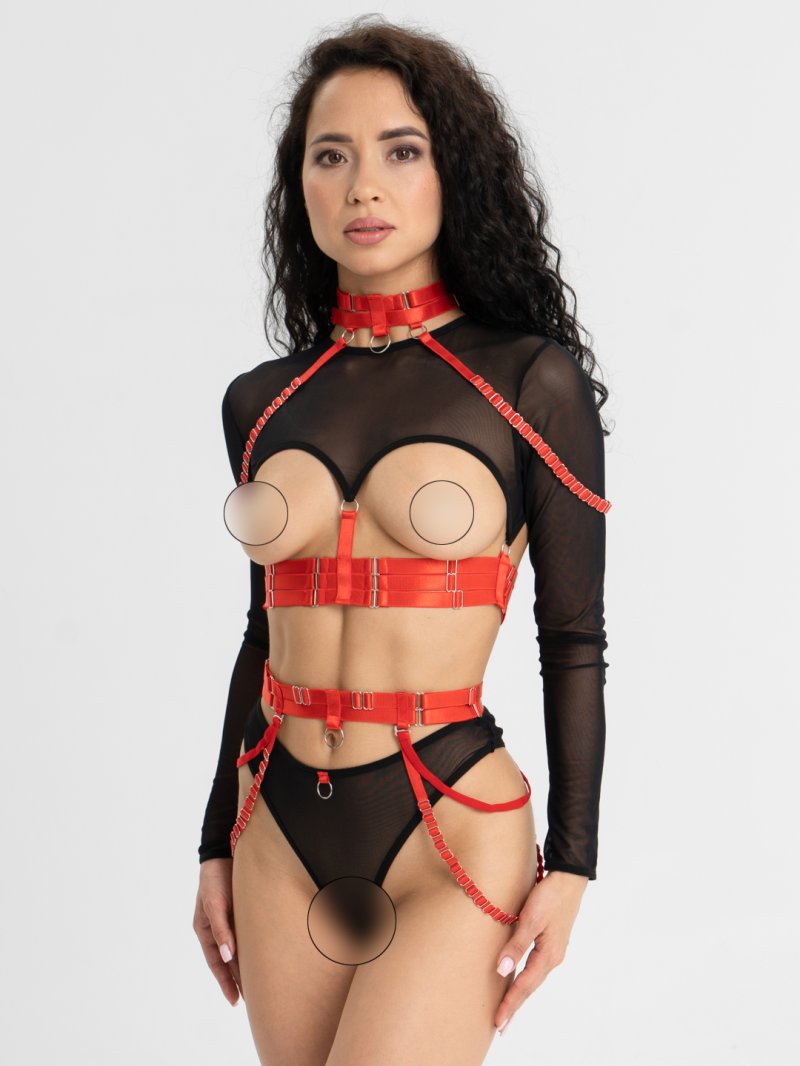 Белье для бдсм