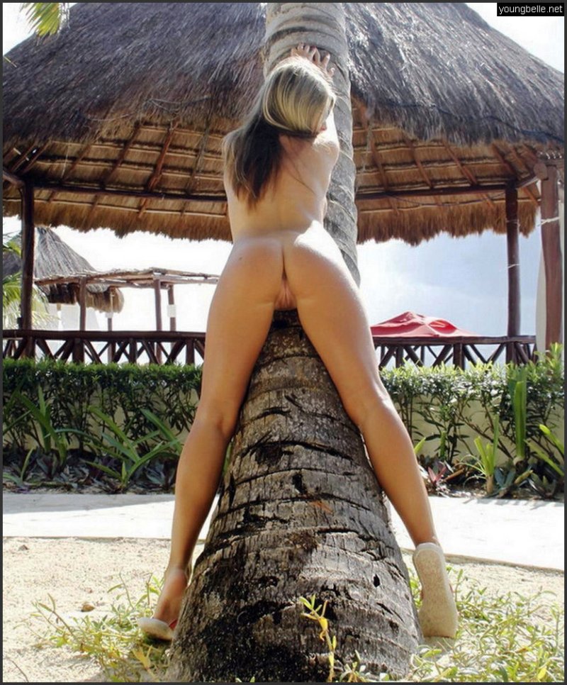 Пейзаж пляж