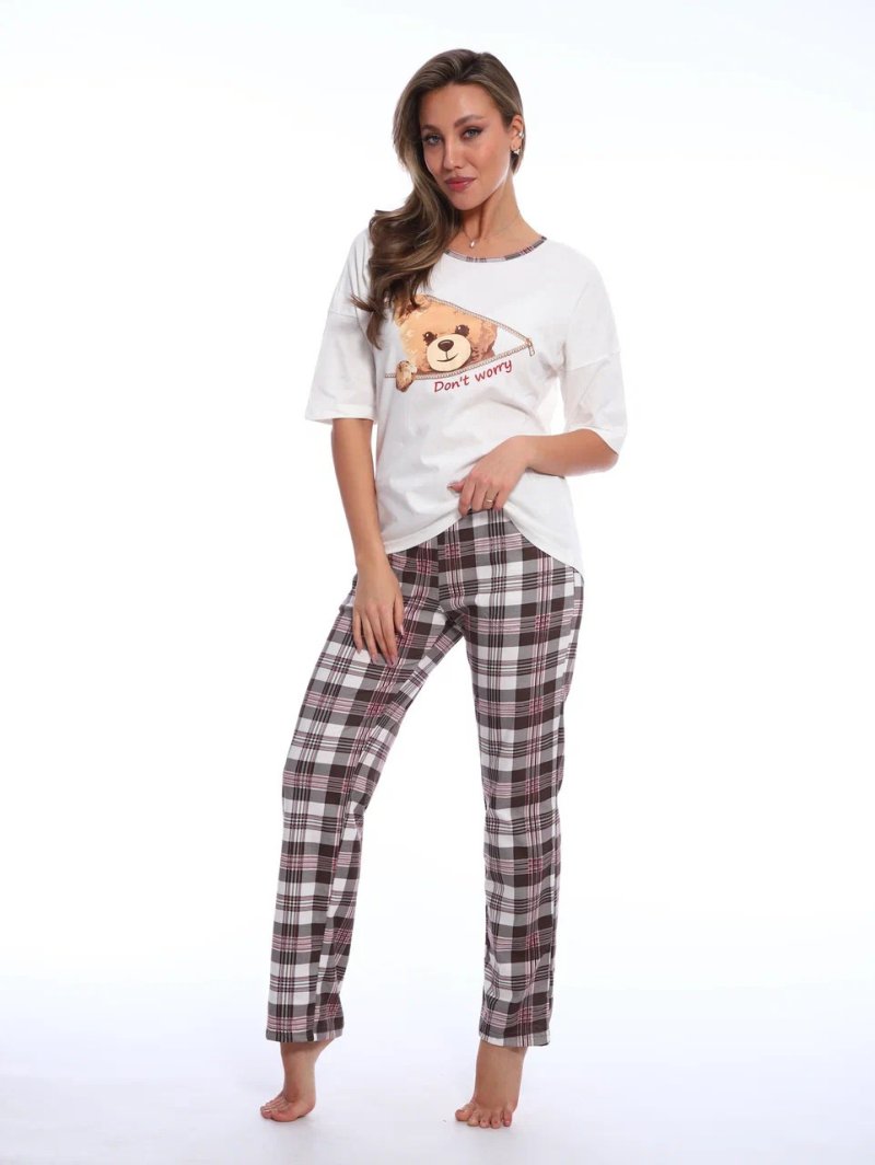Пижама женская
