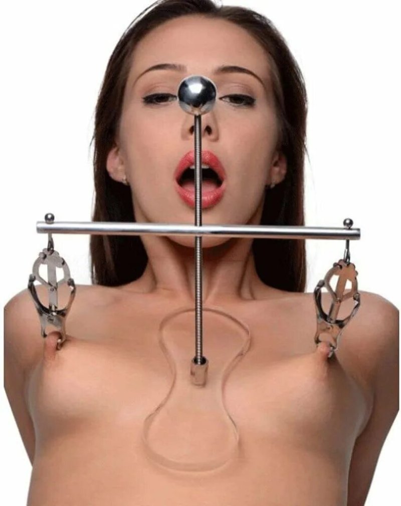 Зажимы для груди