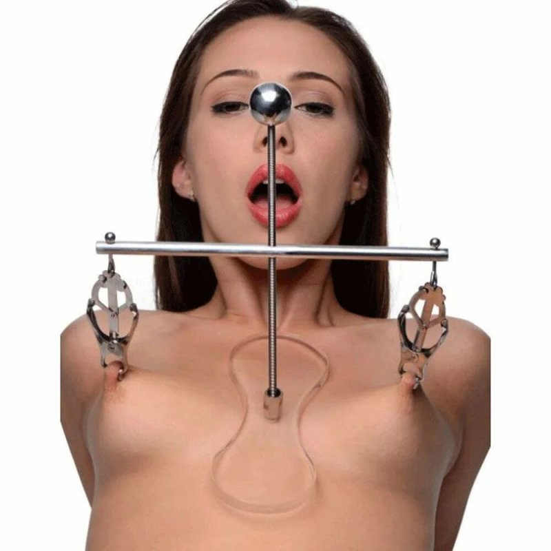 Регулируемые зажимы для сосков